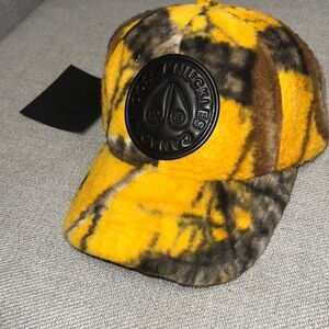 Moose Knuckles Post Malone collab adjustable hat